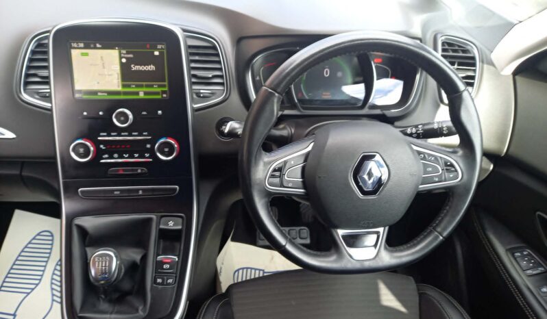 2017 RENAULT GRAND SCENIC 1.5 (67) full