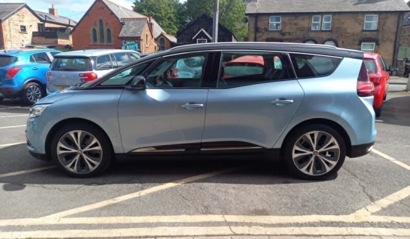 2017 RENAULT GRAND SCENIC 1.5 (67) full