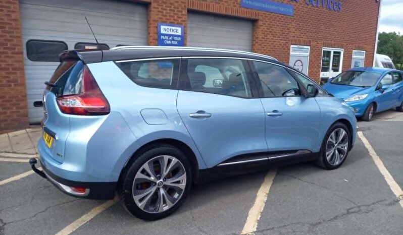 2017 RENAULT GRAND SCENIC 1.5 (67) full