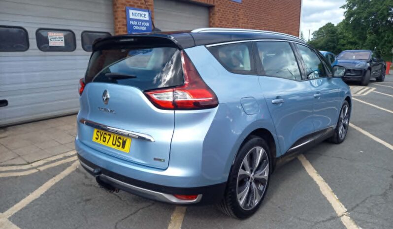 2017 RENAULT GRAND SCENIC 1.5 (67) full
