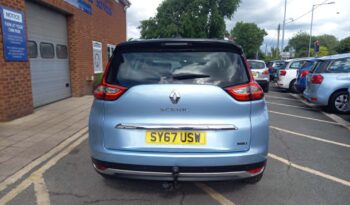 2017 RENAULT GRAND SCENIC 1.5 (67) full