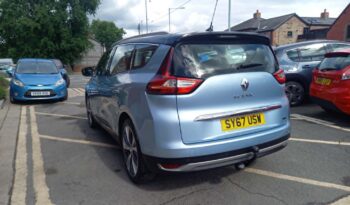 2017 RENAULT GRAND SCENIC 1.5 (67) full