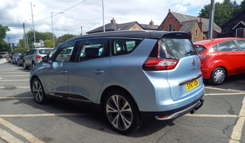 2017 RENAULT GRAND SCENIC 1.5 (67) full