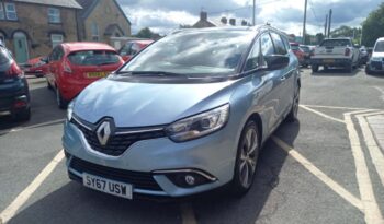 2017 RENAULT GRAND SCENIC 1.5 (67) full