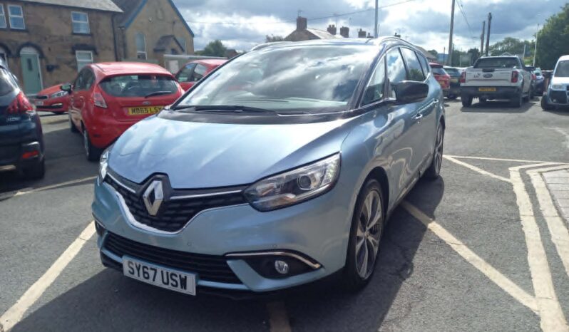 2017 RENAULT GRAND SCENIC 1.5 (67) full