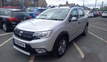 2018 DACIA SANDERO 0.9 (18) full
