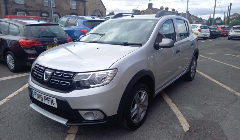 2018 DACIA SANDERO 0.9 (18) full