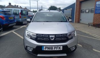 2018 DACIA SANDERO 0.9 (18) full