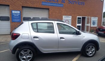 2018 DACIA SANDERO 0.9 (18) full