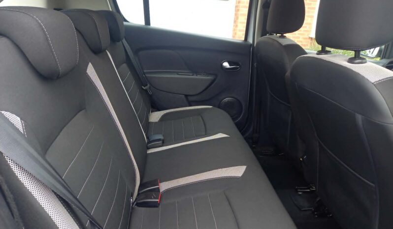 2018 DACIA SANDERO 0.9 (18) full