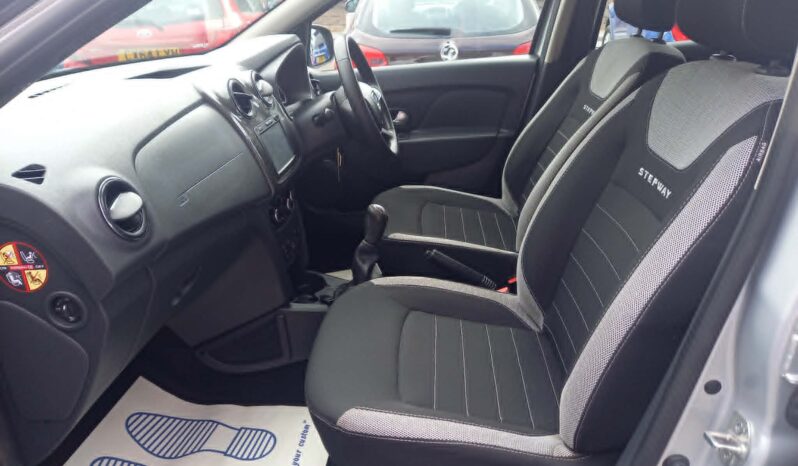 2018 DACIA SANDERO 0.9 (18) full