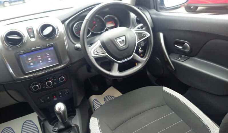 2018 DACIA SANDERO 0.9 (18) full