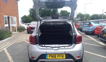 2018 DACIA SANDERO 0.9 (18) full