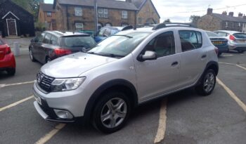 2018 DACIA SANDERO 0.9 (18) full