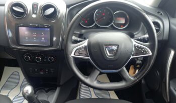 2018 DACIA SANDERO 0.9 (18) full
