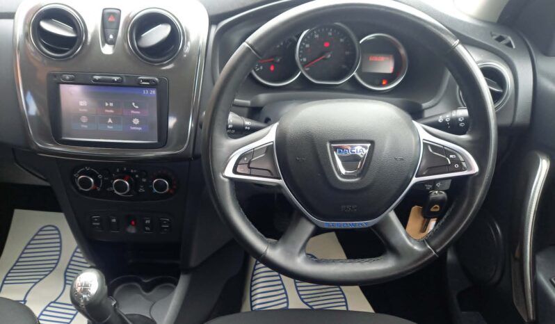 2018 DACIA SANDERO 0.9 (18) full