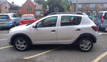 2018 DACIA SANDERO 0.9 (18) full
