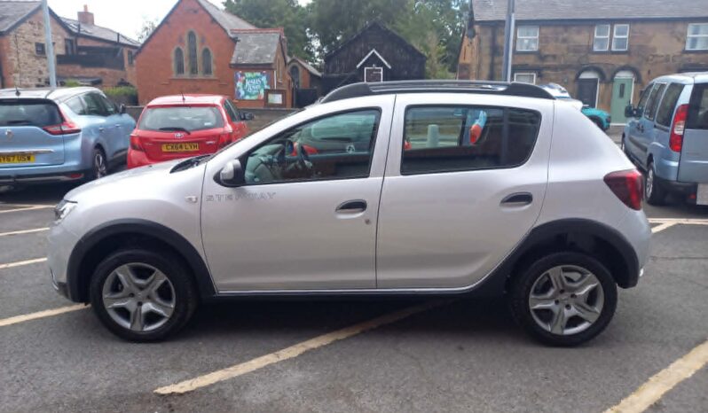 2018 DACIA SANDERO 0.9 (18) full