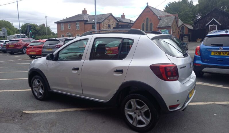 2018 DACIA SANDERO 0.9 (18) full