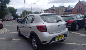2018 DACIA SANDERO 0.9 (18) full