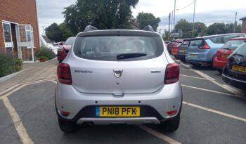 2018 DACIA SANDERO 0.9 (18) full