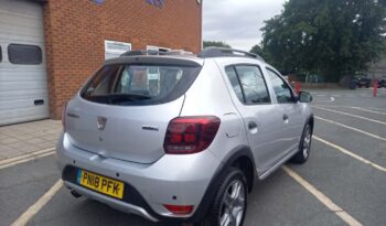 2018 DACIA SANDERO 0.9 (18) full