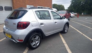 2018 DACIA SANDERO 0.9 (18) full