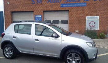 2018 DACIA SANDERO 0.9 (18) full