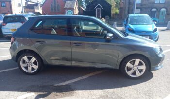 2015 SKODA FABIA 1.2 (15) full