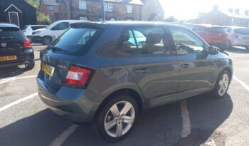 2015 SKODA FABIA 1.2 (15) full