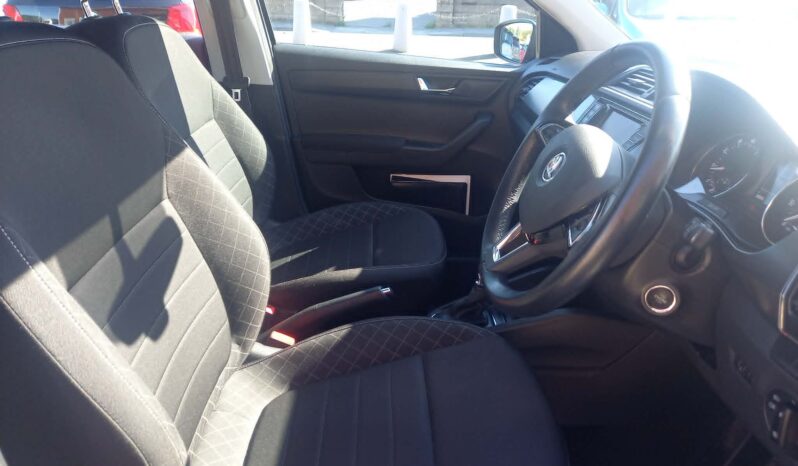 2015 SKODA FABIA 1.2 (15) full