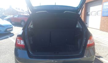 2015 SKODA FABIA 1.2 (15) full