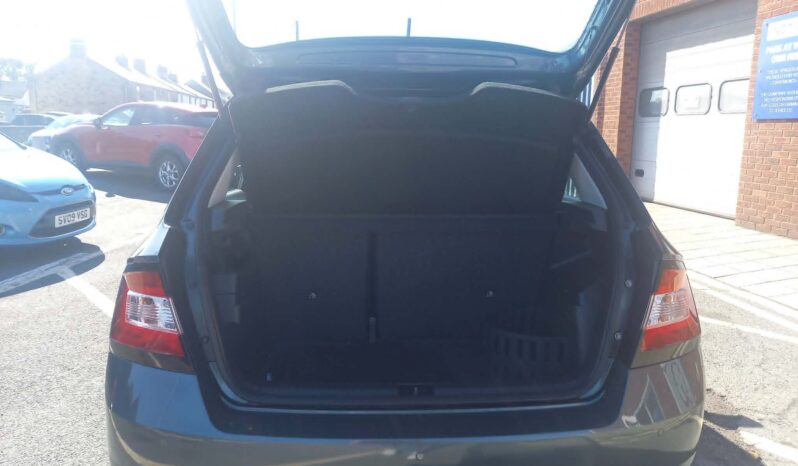 2015 SKODA FABIA 1.2 (15) full