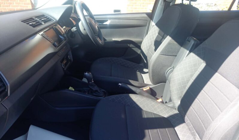 2015 SKODA FABIA 1.2 (15) full