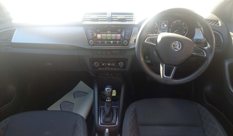 2015 SKODA FABIA 1.2 (15) full