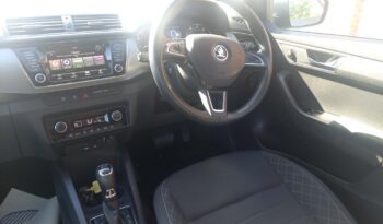 2015 SKODA FABIA 1.2 (15) full