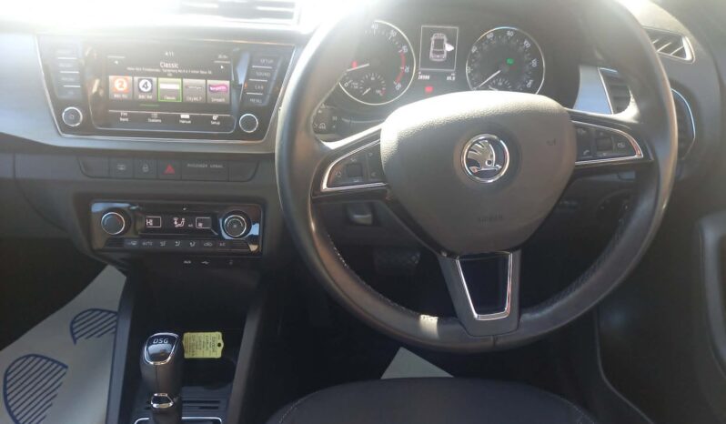 2015 SKODA FABIA 1.2 (15) full