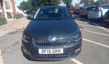 2015 SKODA FABIA 1.2 (15) full