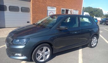 2015 SKODA FABIA 1.2 (15) full