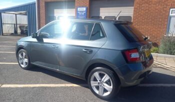 2015 SKODA FABIA 1.2 (15) full