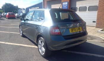 2015 SKODA FABIA 1.2 (15) full