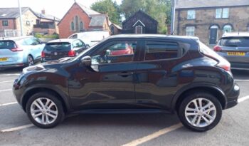 2015 NISSAN JUKE 1.2 (15) full