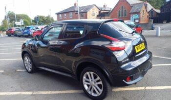 2015 NISSAN JUKE 1.2 (15) full