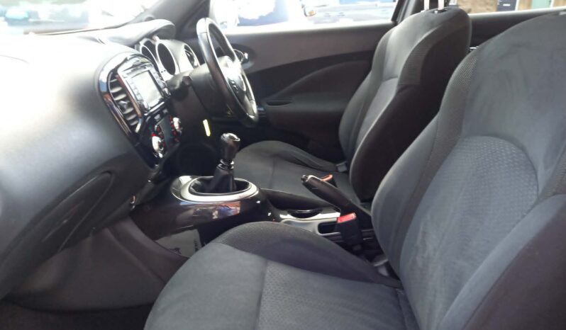 2015 NISSAN JUKE 1.2 (15) full