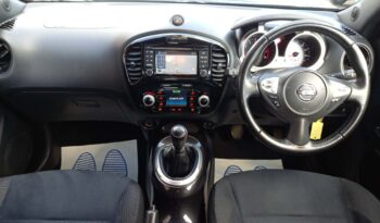2015 NISSAN JUKE 1.2 (15) full