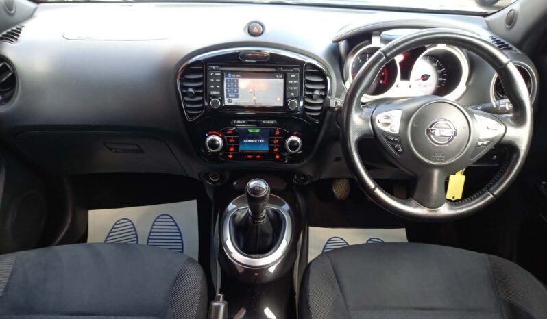 2015 NISSAN JUKE 1.2 (15) full