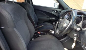 2015 NISSAN JUKE 1.2 (15) full