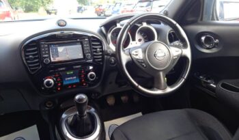 2015 NISSAN JUKE 1.2 (15) full