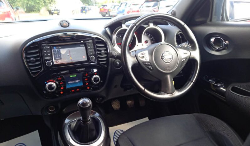 2015 NISSAN JUKE 1.2 (15) full