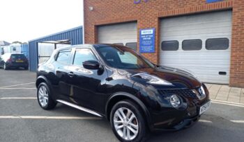 2015 NISSAN JUKE 1.2 (15) full